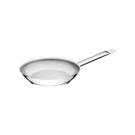 Sartén TRAMONTINA Profesional 20cm antiadhe. Acero. Inox.