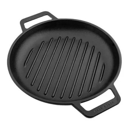 Sartén VICTORIA Grill Hierro Fundido 20 cm Sartén VICTORIA Grill Hierro Fundido 20 cm