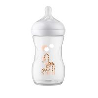 BIBERON NATURAL RESPONSE 3.0 9OZ JIRAFA