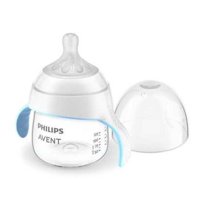 BIBERON DE TRANSICIÓN A VASO NATURAL 3.0 BIBERON DE TRANSICIÓN A VASO NATURAL 3.0