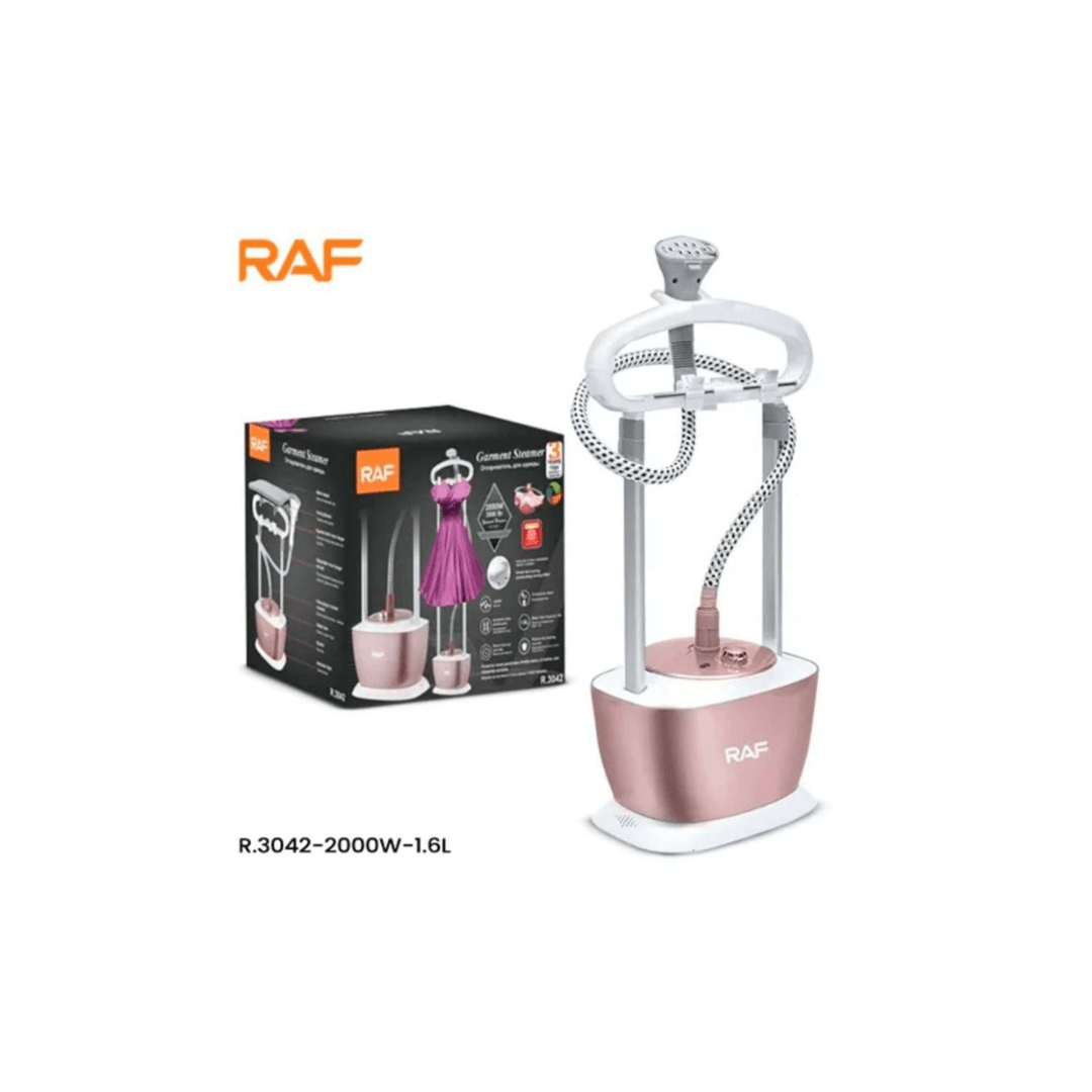 Plancha a Vapor Raf de 2000W