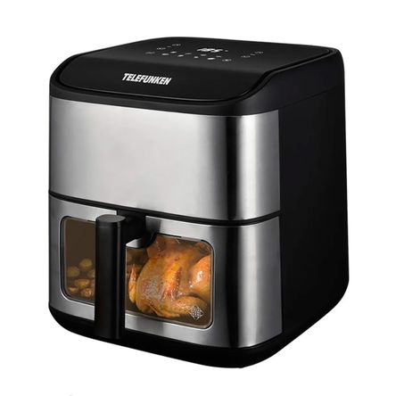 Freidora de Aire 9 Litros TELEFUNKEN EasyFryer-9000