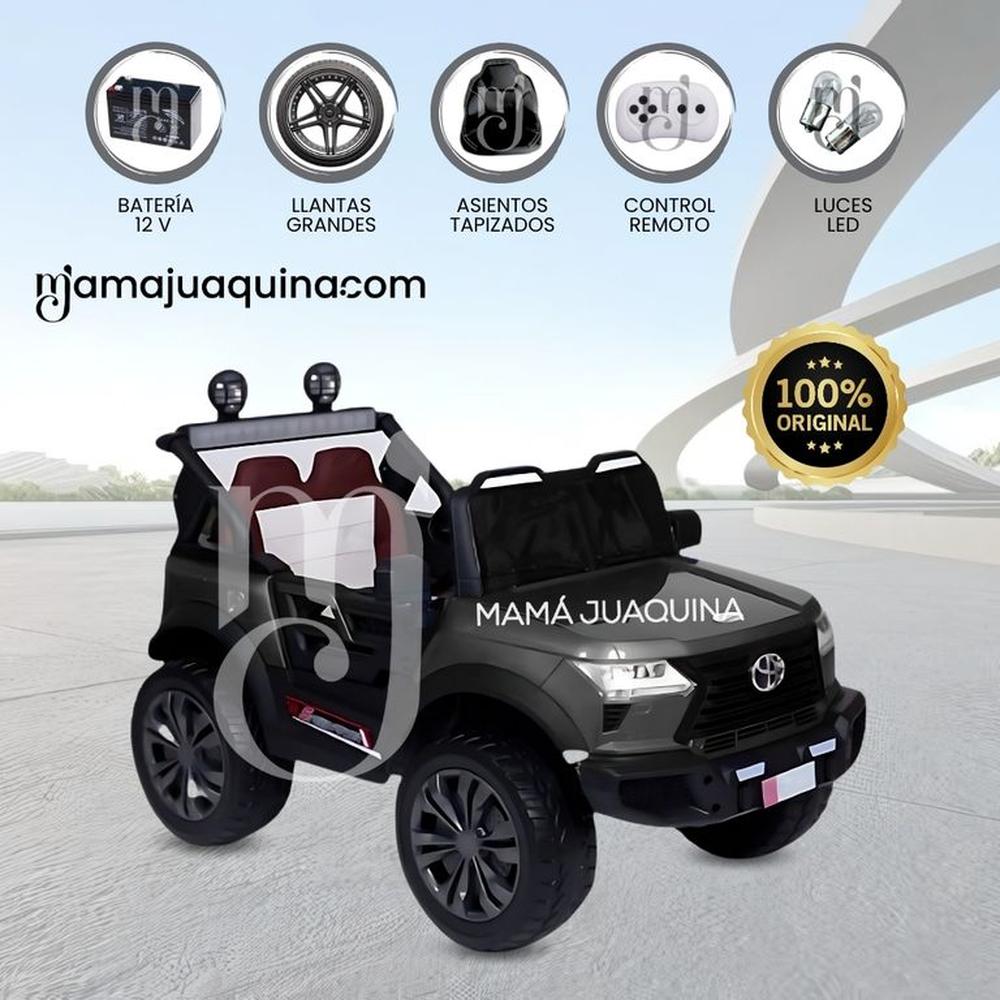 Carro a Bateria para Niños «TARION» Gray