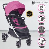 Coche de Paseo «GEMA» Edición Limitada Pink