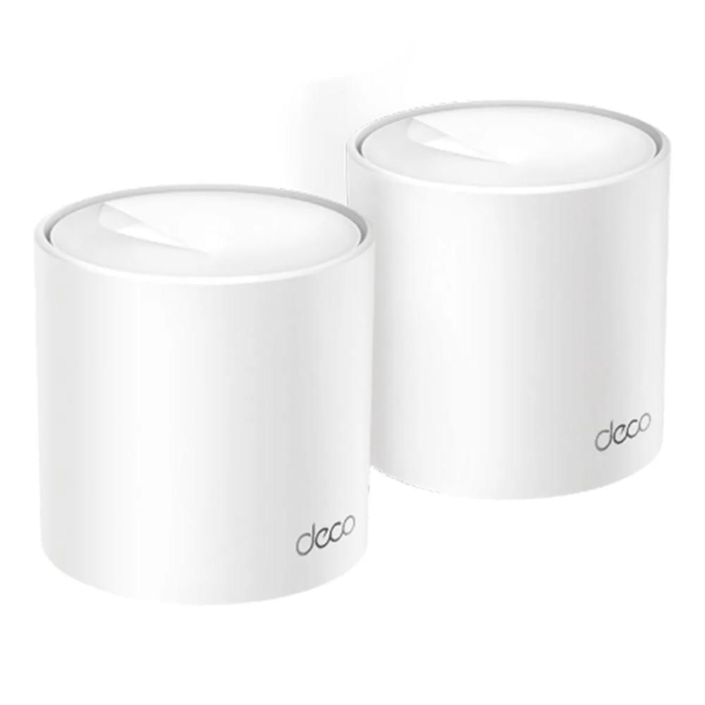 Sistema WiFi Mesh AX1500 TP-Link Deco X10 Pack x2 EQUIPMESH0010 Sistema WiFi Mesh AX1500 TP-Link Deco X10 Pack x2 EQUIPMESH0010