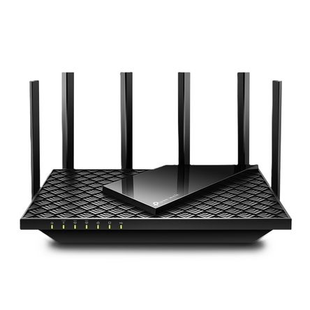 Router TP-Link Archer AXE75 Wi-Fi 6E Tri Band Gigabit AXE5400 Router TP-Link Archer AXE75 Wi-Fi 6E Tri Band Gigabit AXE5400