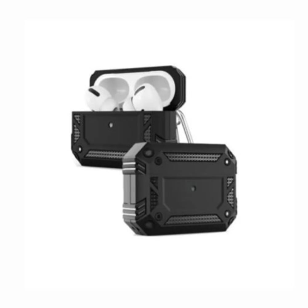 Case Armor para Airpods Pro Negro