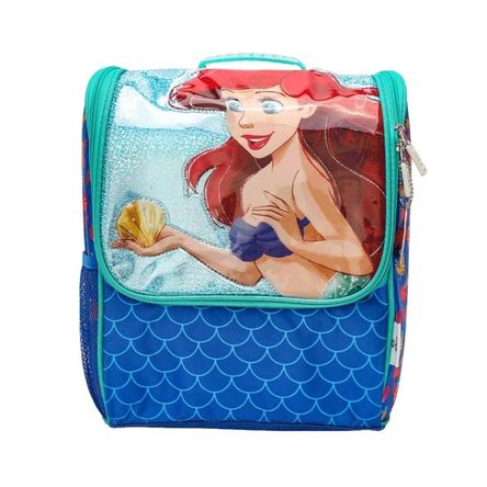 Lonchera Ariel Disney La Sirenita Azul Lonchera Ariel Disney La Sirenita Azul