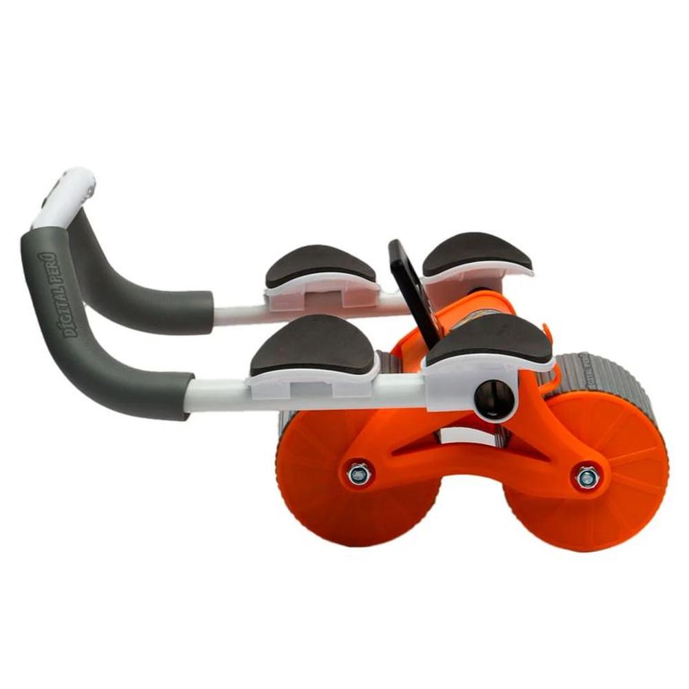 Rueda - Rodillo Abdominal de Rebote AUTOMATICO