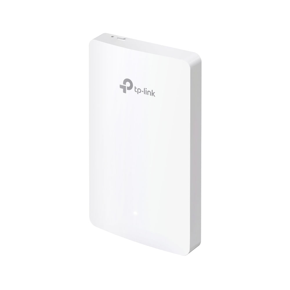 Access Point TP-Link EAP615-Wall AX1800 WiFi 6 Omada Access Point TP-Link EAP615-Wall AX1800 WiFi 6 Omada
