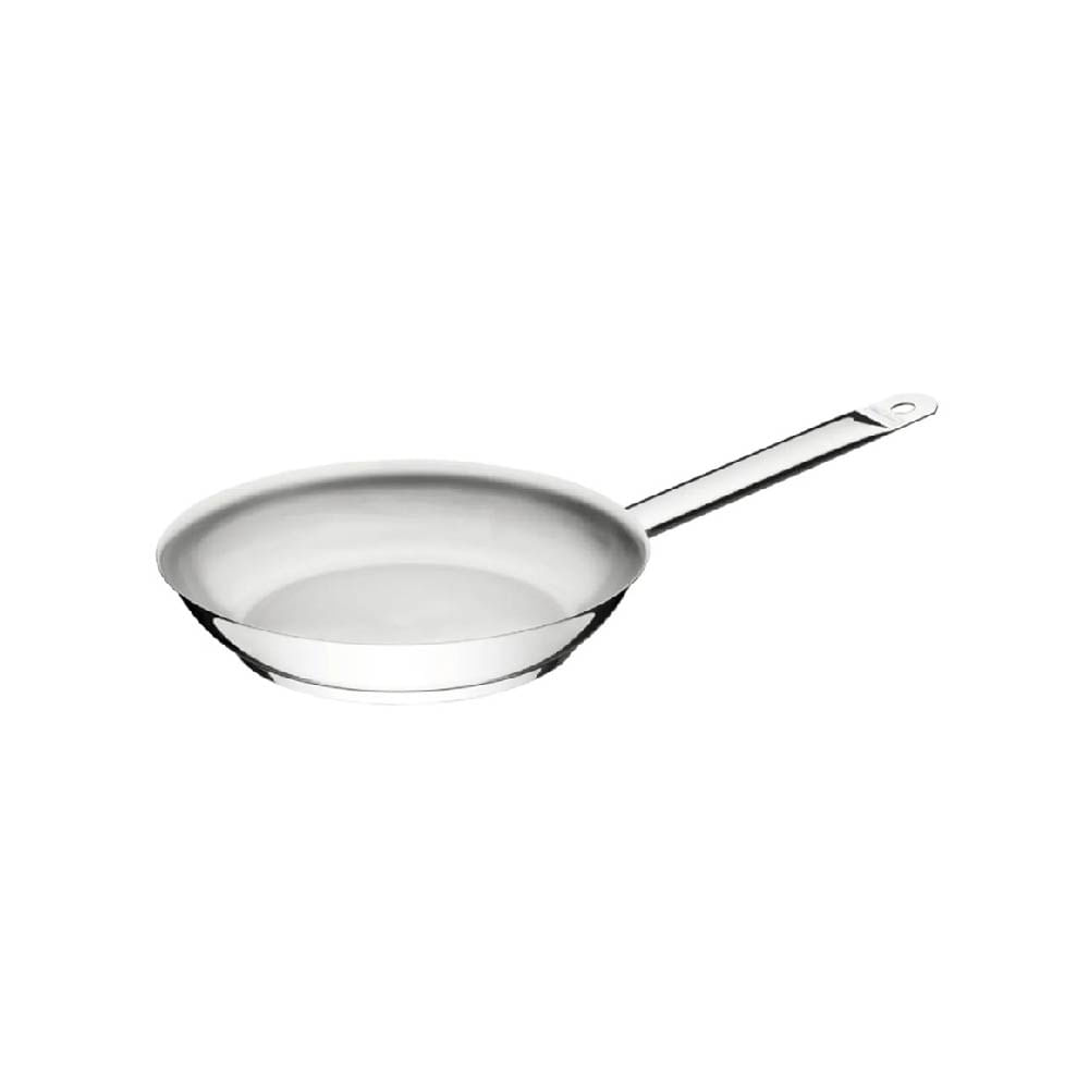 Sartén TRAMONTINA Profesional 30cm antiadhe. Acero. Inox. Sartén TRAMONTINA Profesional 30cm antiadhe. Acero. Inox.