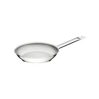 Sartén TRAMONTINA Profesional 30cm antiadhe. Acero. Inox.