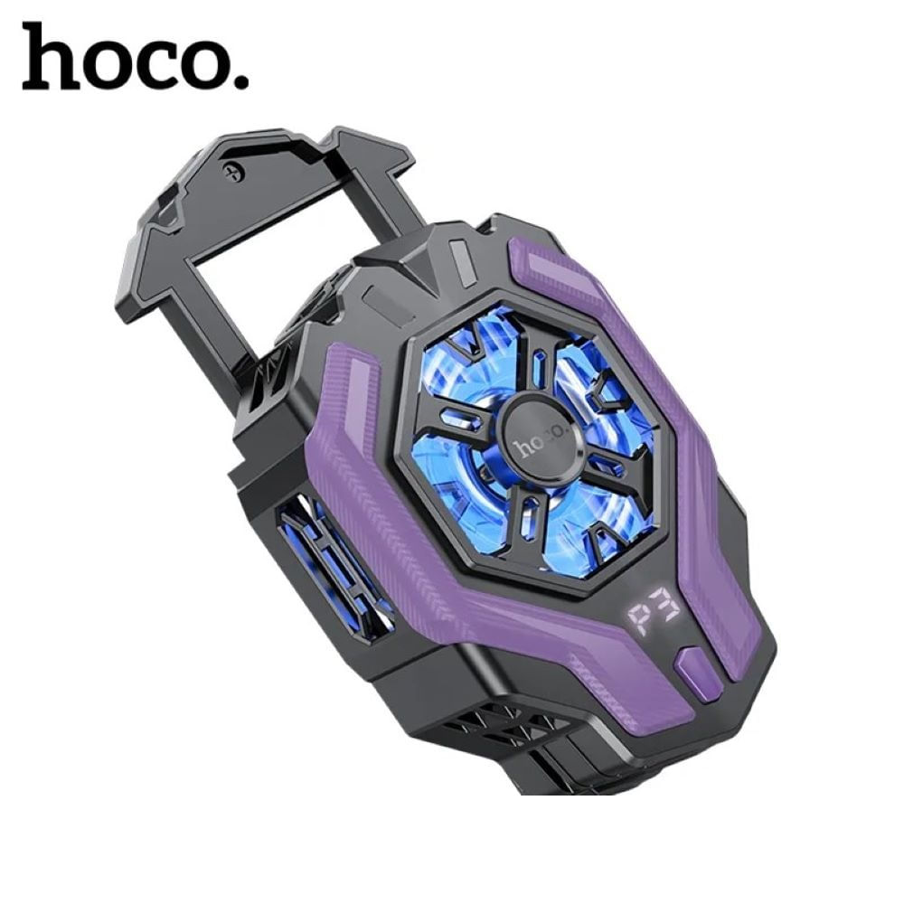 Cooler hoco GM26, ventilador enfriador de celular Cooler hoco GM26, ventilador enfriador de celular