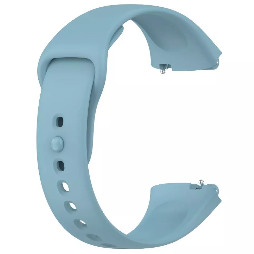 Correa silicona para redmi watch 3 active lite - celeste Correa silicona para redmi watch 3 active lite - celeste