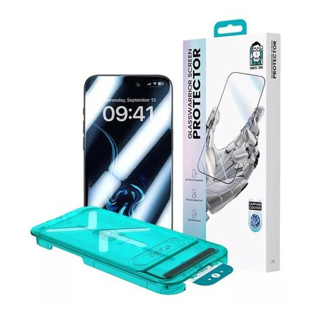 Vidrio Pantalla Benks Zafiro iPhone 16 Pro Max 6.9