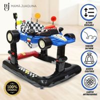 Andador Caminador «BERNOULLI» Edición Limitada Blue
