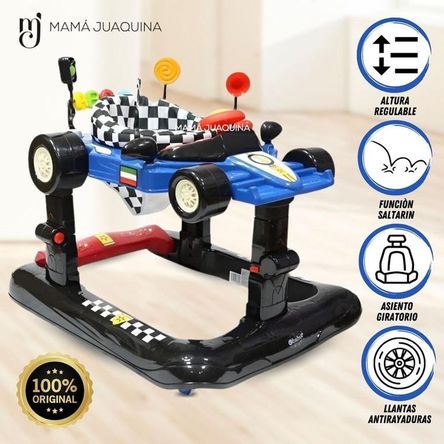 Andador Caminador «BERNOULLI» Edición Limitada Blue Andador Caminador «BERNOULLI» Edición Limitada Blue