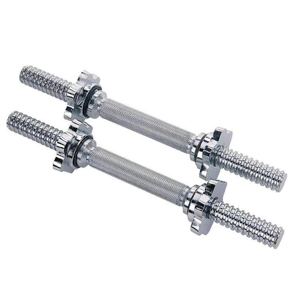 Par De Manubrios Cromados Importados Seguros