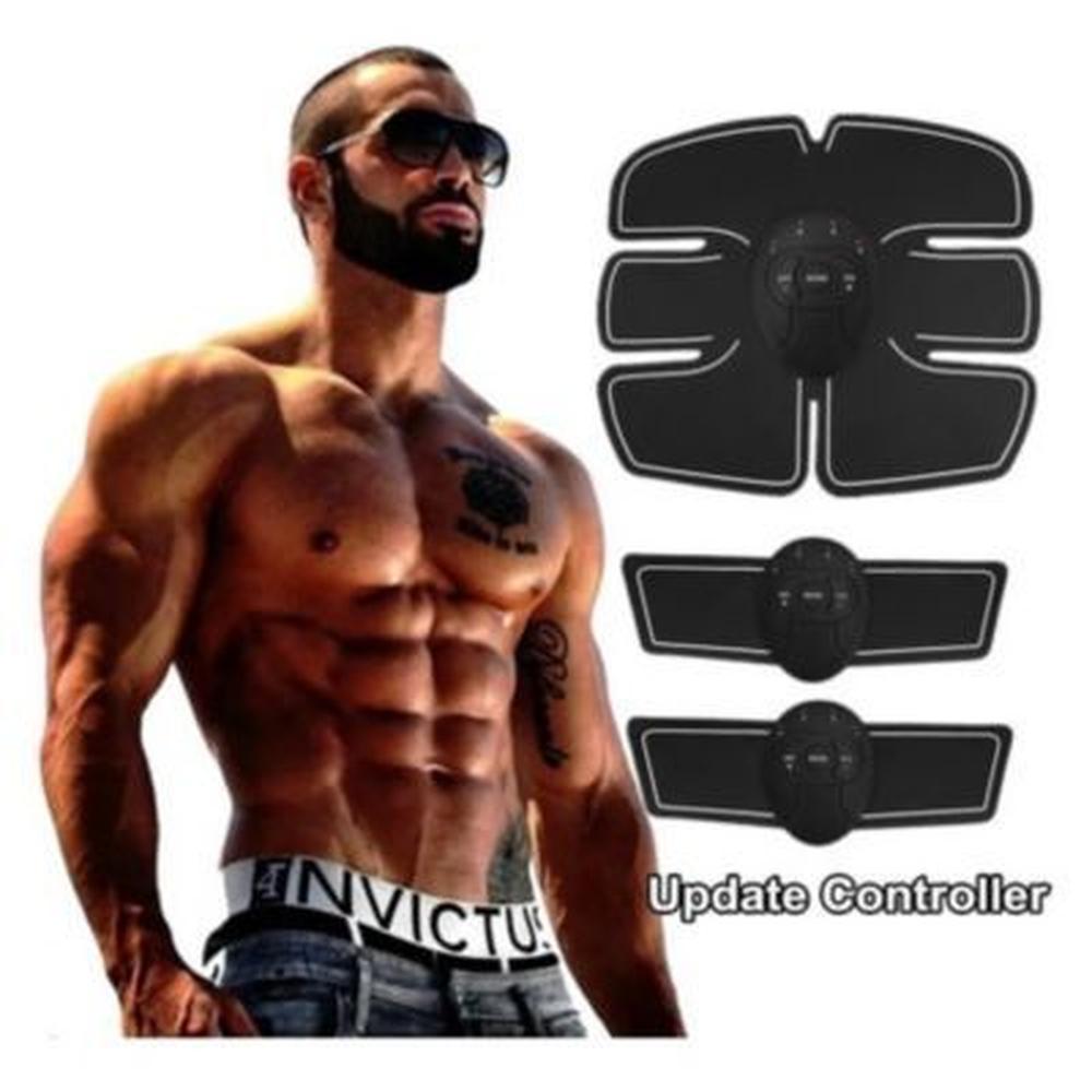 Electro estimulacion muscular smart fitness series