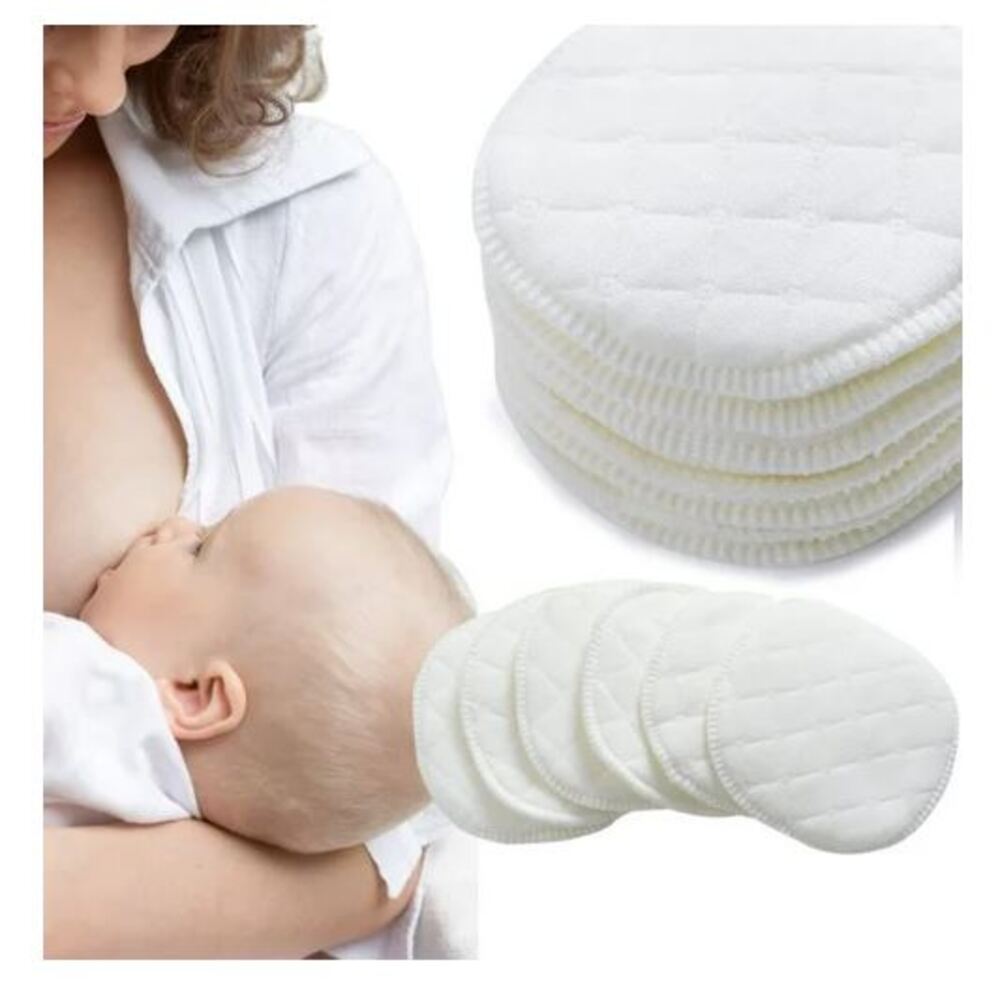 Protectores De Lactancia Materna Descartables