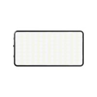 Luz Led Ulanzi VL200 bicolor portátil negro