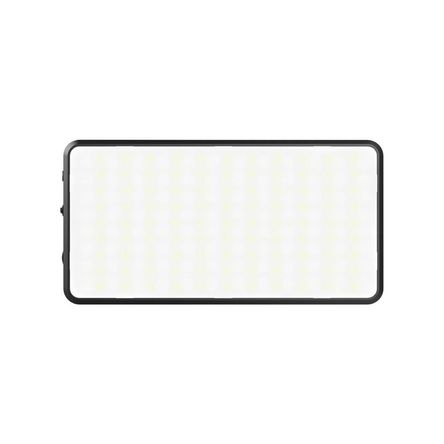 Luz Led Ulanzi VL200 bicolor portátil negro A620