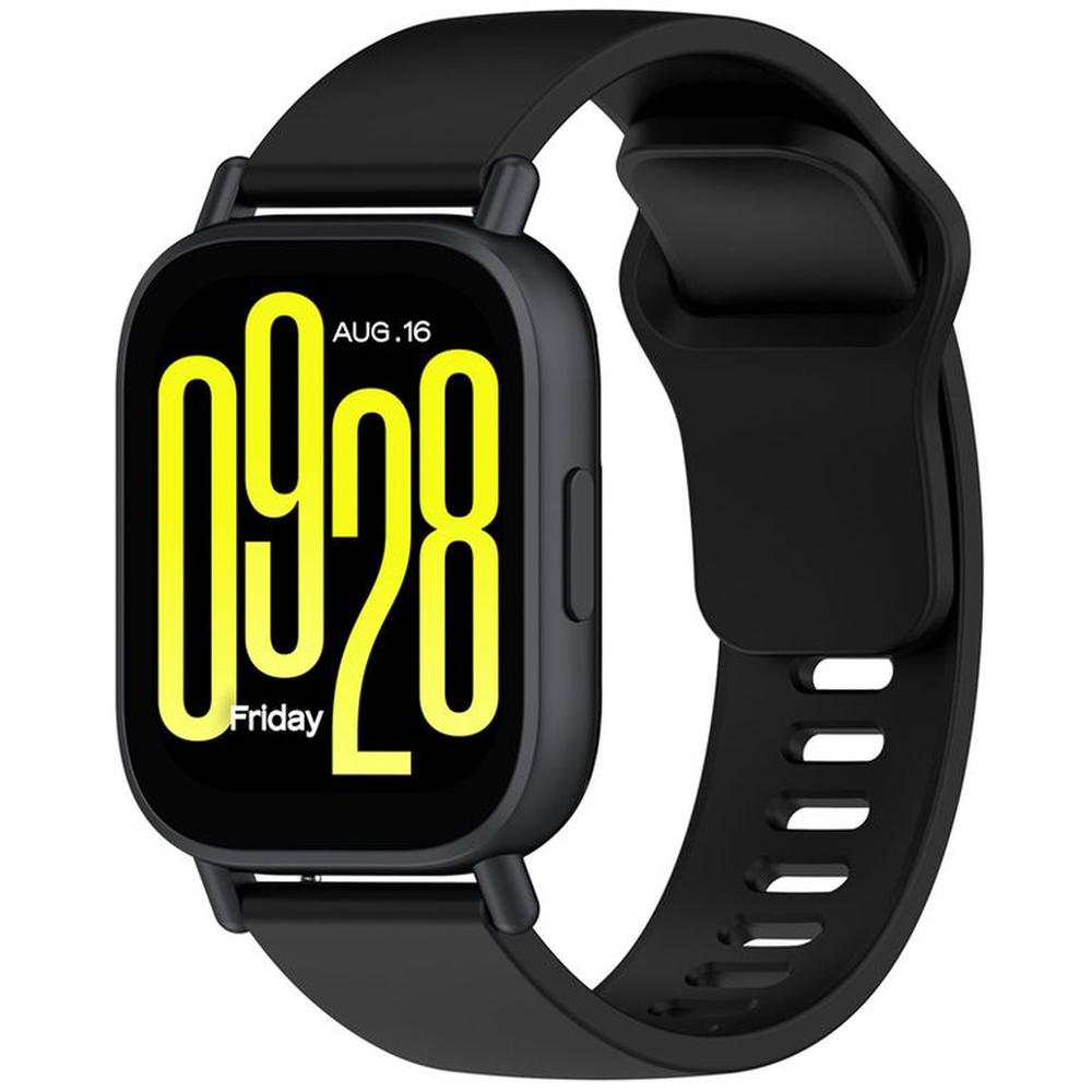Correa para Redmi Watch 5 Active Silicona Negro