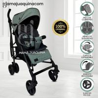 Coche Bastón de Lujo «AIDEN» Menta