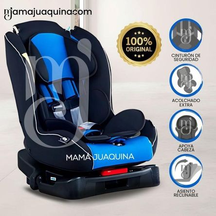 Silla de Auto para Bebé Infanti «JOURNEYS» Blue Silla de Auto para Bebé Infanti «JOURNEYS» Blue