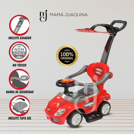 Correpasillo Edición Limitada «LOLIPOP» Red Correpasillo Edición Limitada «LOLIPOP» Red