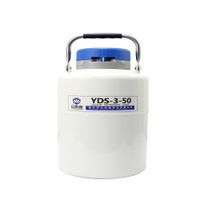 Tanque criogénico YDS 3 L -  Máxima Capacidad, Seguridad y Rendimiento