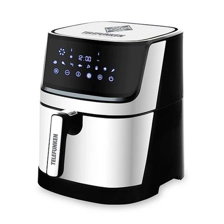 Freidora de Aire 5 Litros TELEFUNKEN EasyFryer 5000 Freidora de Aire 5 Litros TELEFUNKEN EasyFryer 5000