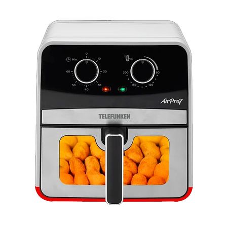 Freidora de Aire 7 Litros TELEFUNKEN AirPro 7