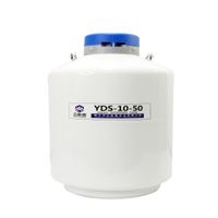 Tanque criogénico YDS 10 L -  Máxima Capacidad, Seguridad y Rendimiento