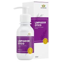 Limpiador Ótico Para Mascotas 120 ml - NATURCIEN