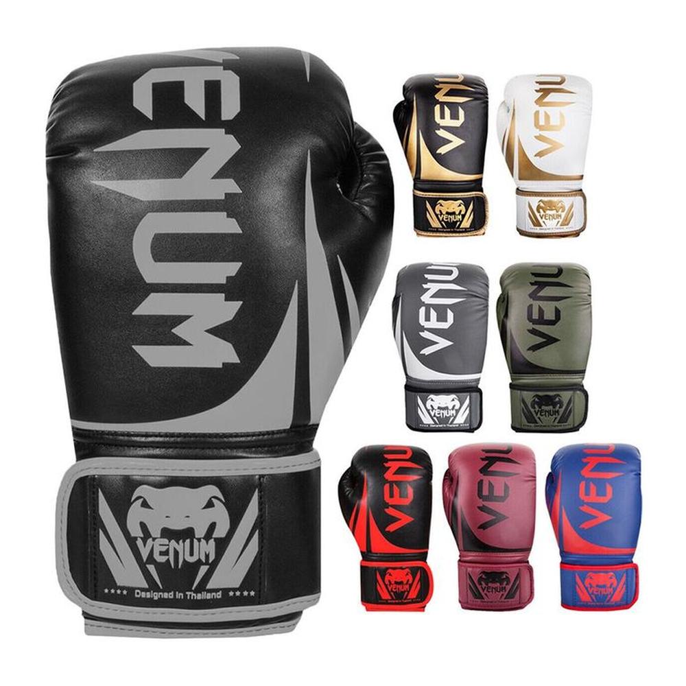 Guantes Box Entrenamiento Lucha
