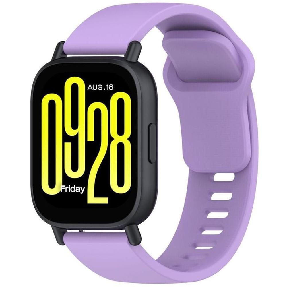 Correa para Xiaomi Watch 5 Active Silicona Lila