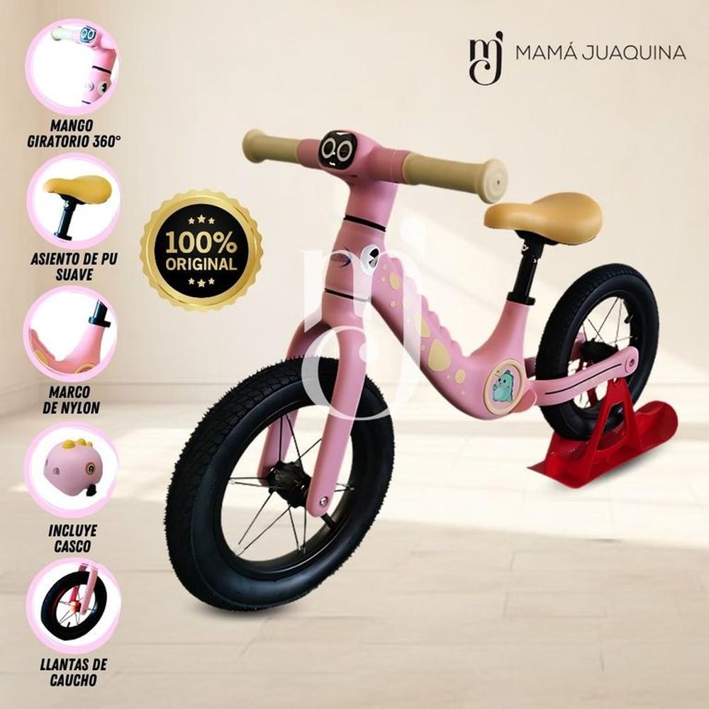Bicicleta De Equilibrio «GIRAFFE» Pink Bicicleta De Equilibrio «GIRAFFE» Pink
