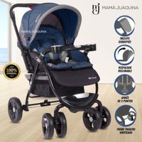 Coche Cuna De Lujo «AMBANI» Edición Limitada Blue