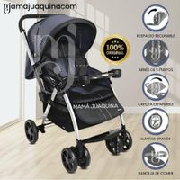 Coche Cuna de Lujo «KENDRIC» Edición Limitada Blue