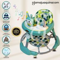 Andador Musical Plegable «BUNNY KAWAII PRO» de Lujo Green