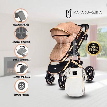 Coche Maleta «THORINE» Edición Limitada Melón Coche Maleta «THORINE» Edición Limitada Melón