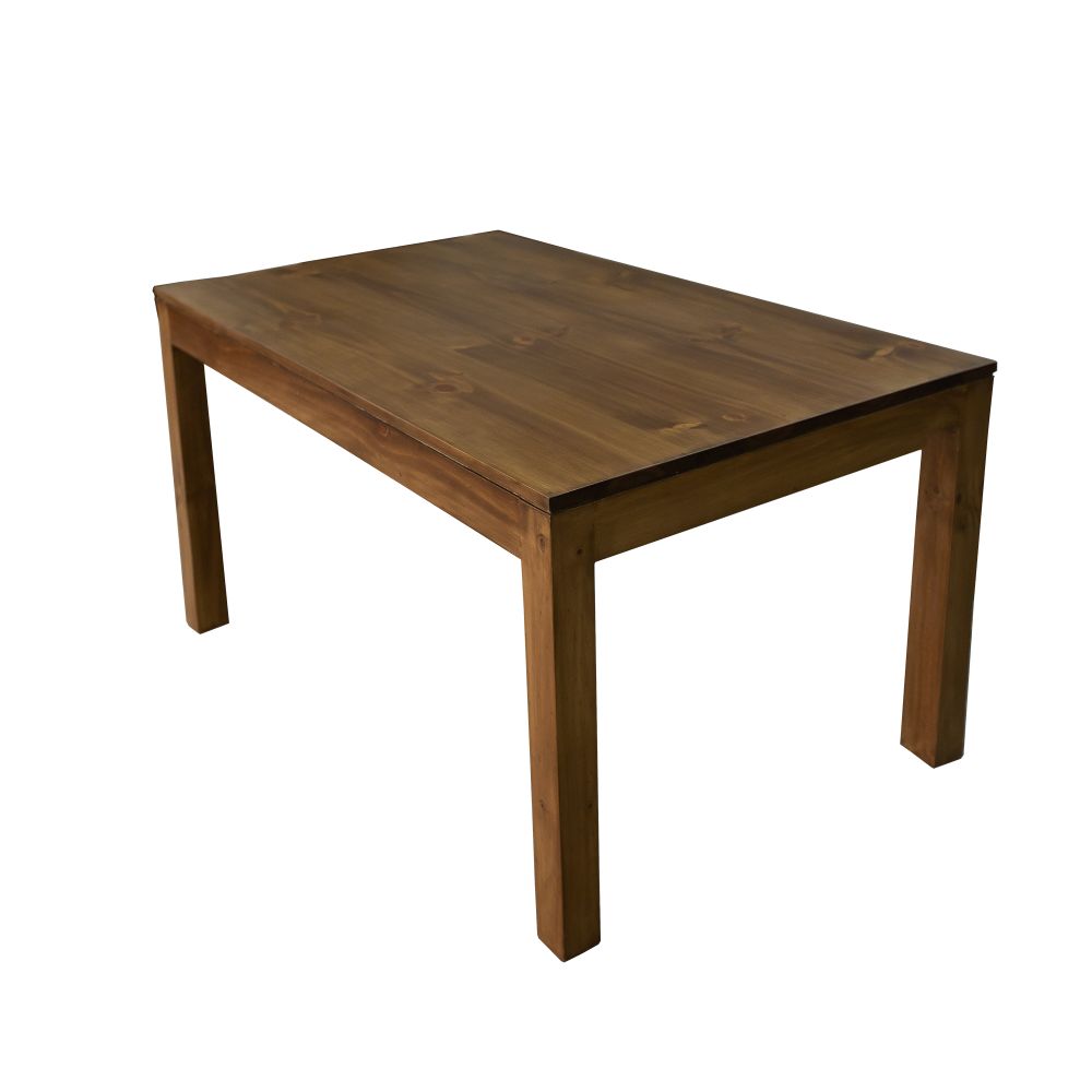 Mueble Mesa Line Of Design Agora Con Patas Madera