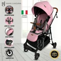 Coche Cuna de Lujo «FELICI AMORE» Pink