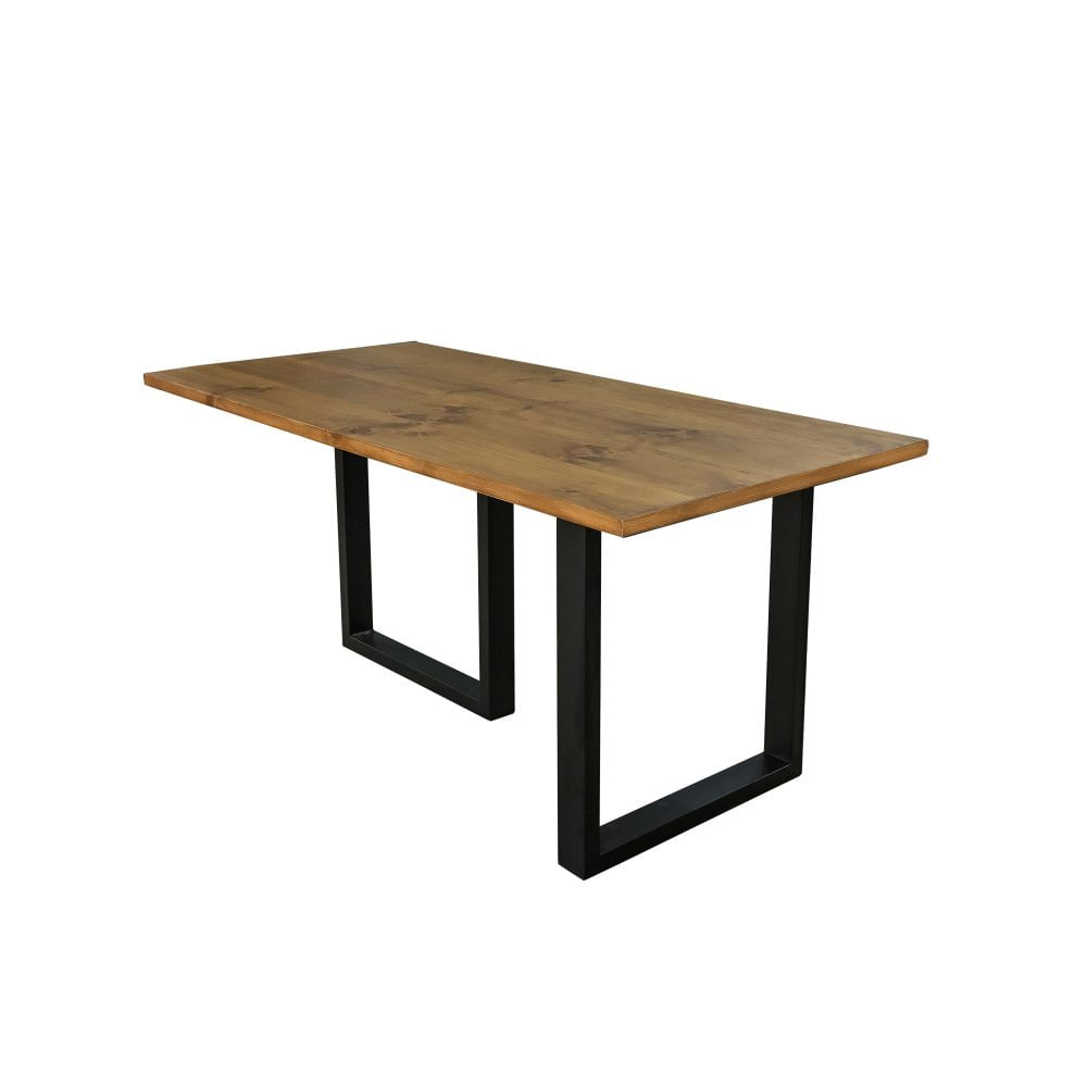 Mueble Mesa Line Of Design Hera Con Patas Metal