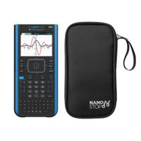 Calculadora Gráfica TI-Nspire CX II CAS + Funda Profesional