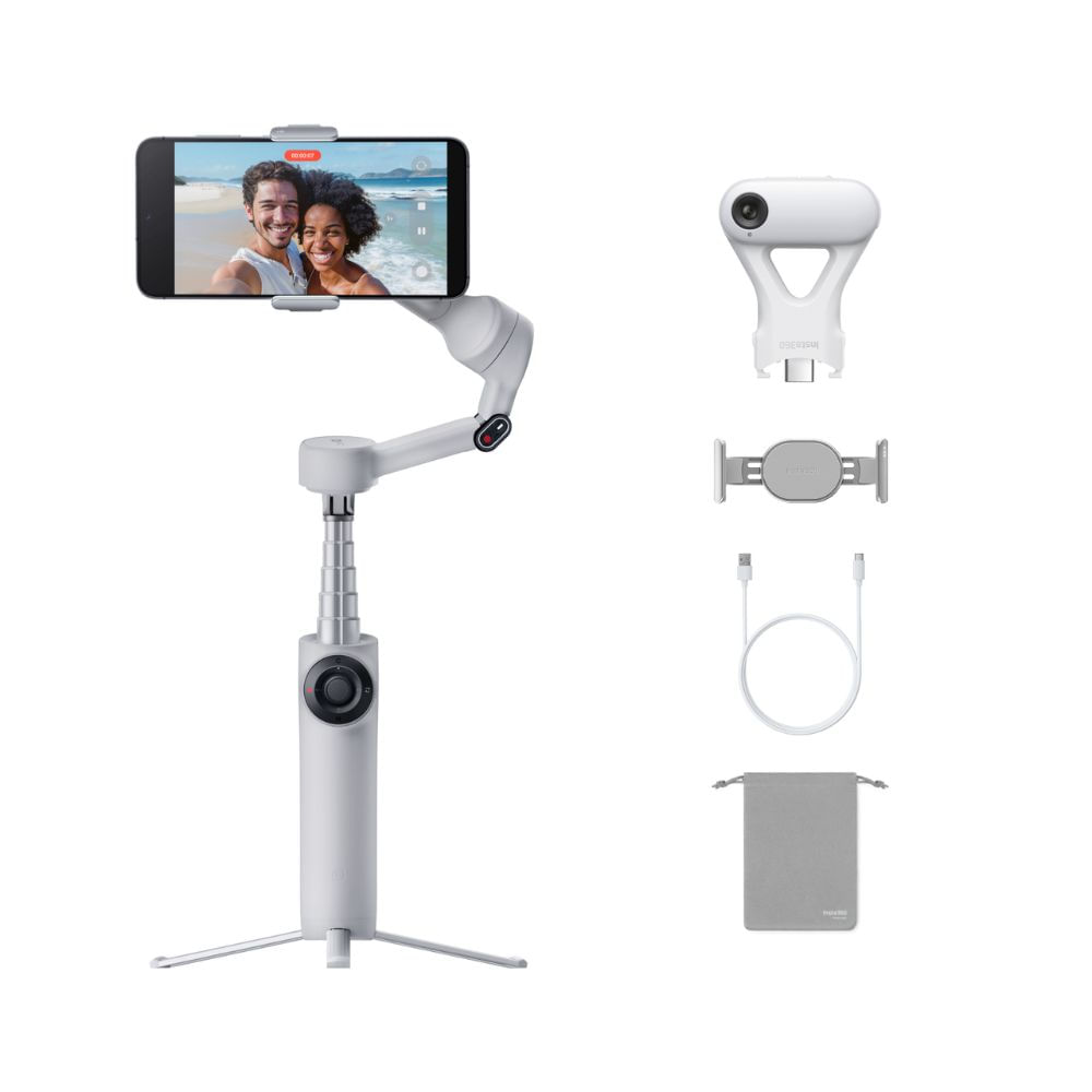 Estabilizador para celular Insta360 Flow 2 Plus Estabilizador para celular Insta360 Flow 2 Plus