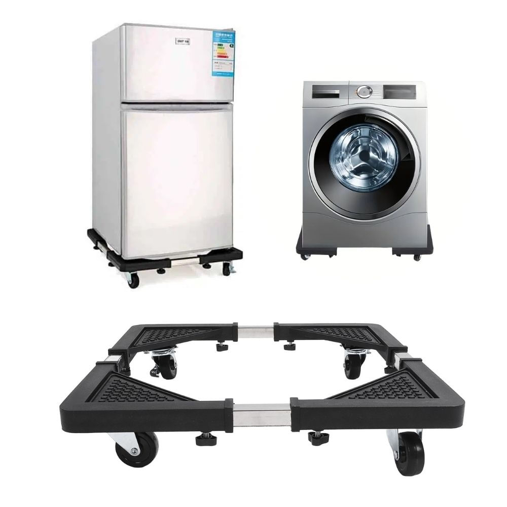 Base Movible para Lavadora Refrigeradora y Muebles Base Movible para Lavadora Refrigeradora y Muebles