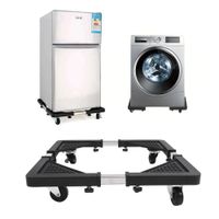 Base Movible para Lavadora Refrigeradora y Muebles
