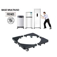 Base Rodante para Transportar Lavadora Refrigeradora y Muebles